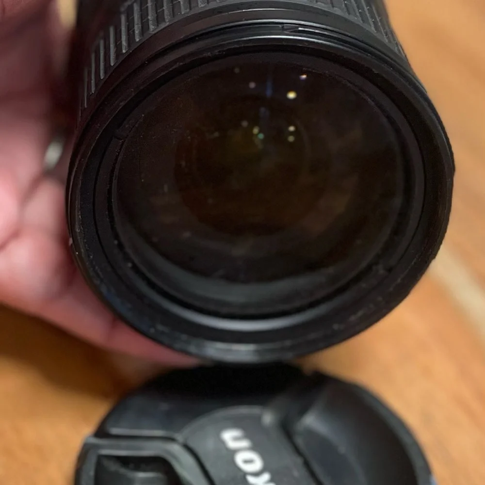 Nikon 18-200mm f/3.5-5.6G ED VR II AF-S DX NIKKOR Lens
